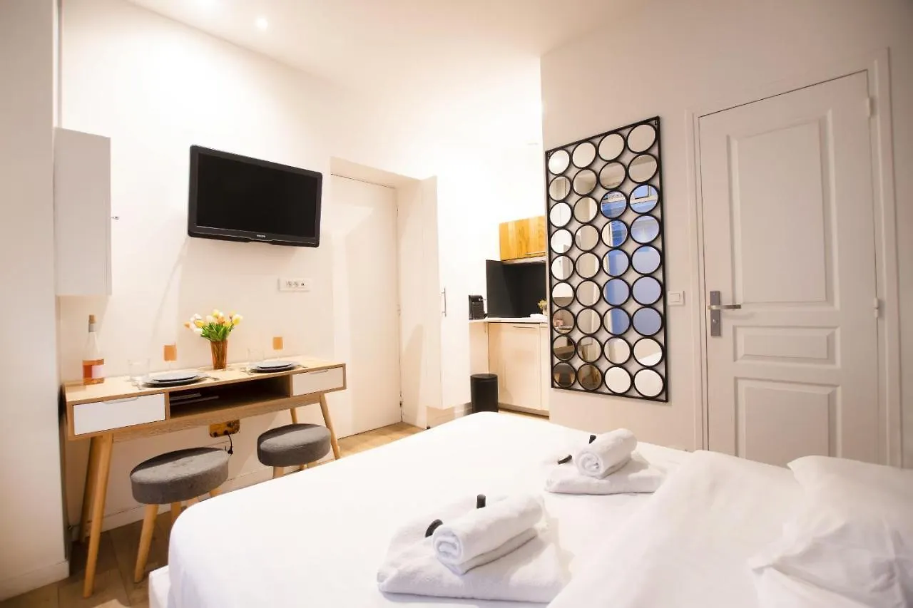 GuestReady - Fully-Equipped&Cosy Studio close to Batignolles Apartamento París