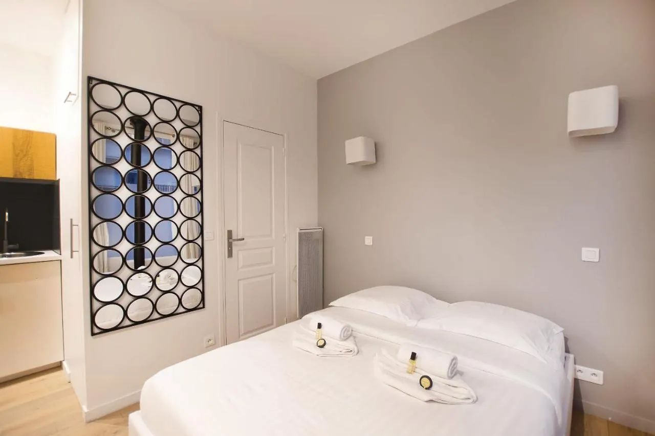 GuestReady - Fully-Equipped&Cosy Studio close to Batignolles Apartamento París 0*,