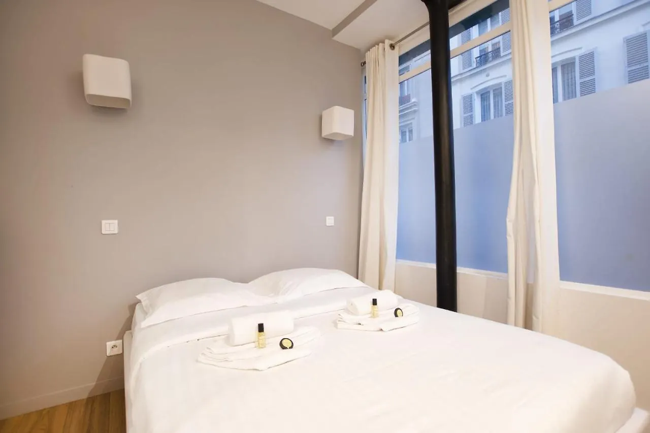 GuestReady - Fully-Equipped&Cosy Studio close to Batignolles Apartamento París 0*,