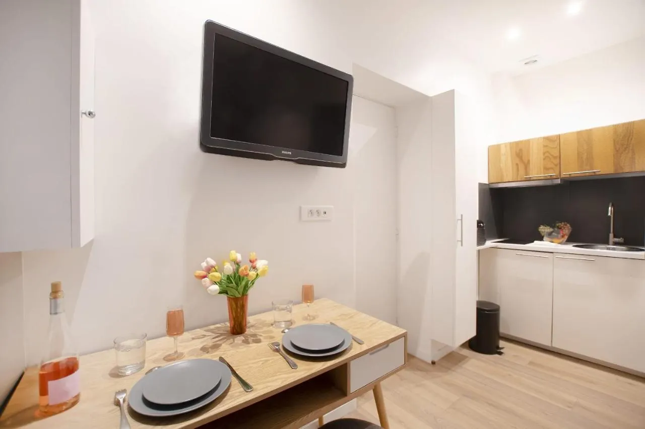 GuestReady - Fully-Equipped&Cosy Studio close to Batignolles Apartamento París Francia