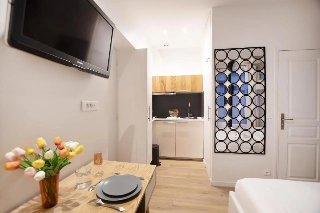 GuestReady - Fully-Equipped&Cosy Studio close to Batignolles Apartamento París 0*,  Francia