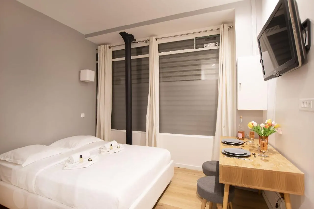 Guestready - Fully-Equipped And Cosy Studio, Close To Batignolles Apartment Paris