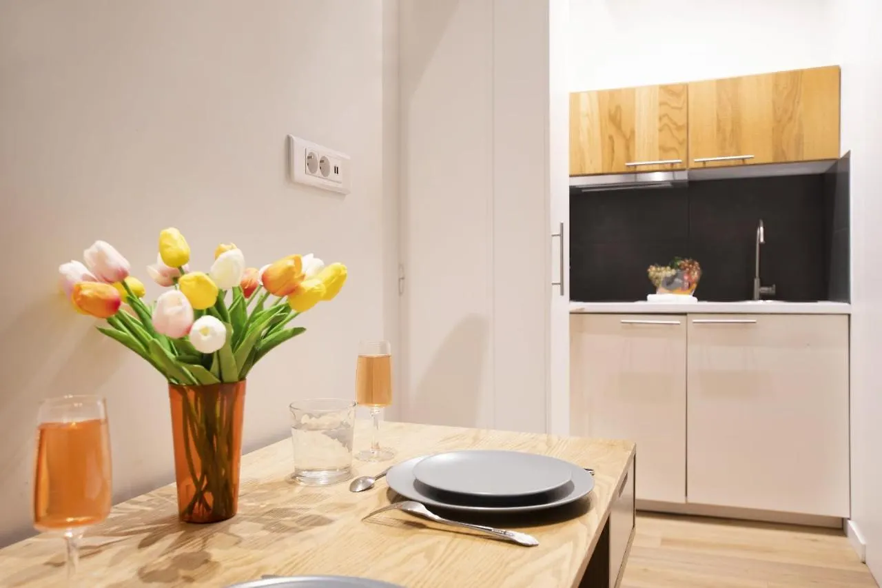 Guestready - Fully-Equipped And Cosy Studio, Close To Batignolles Apartment Paris France